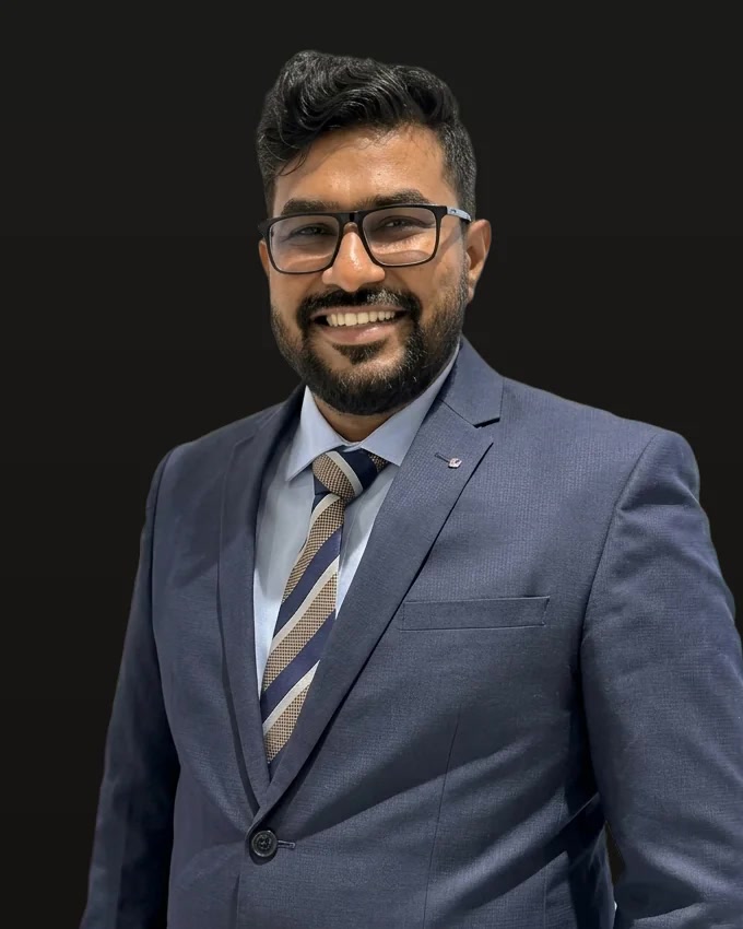 Pramod M Nair